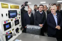 افتتاح برج نوآوری و فناوری شاهد و ایثار