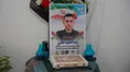 حضور دانشگاهیان در منزل دانشجوی شهید رضا خلف‌خانی