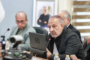 نشست خبری &laquo;هفدهمین دوره مسابقات قرآنی مدهامتان&raquo;