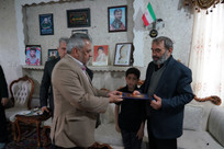 شهید &laquo;کوه&zwnj;خیل&raquo; الگویی ماندگار برای جامعه دانشگاهی/ اقتدار امروز جامعه علمی مرهون خون پاک شهداست