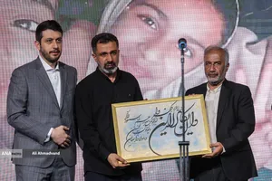 گرامیداشت روز ملی سینما
