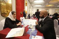 نشست B ۲ B تورگردانان ایرانی و خارجی برگزار شد