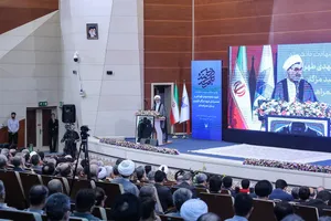 سالگرد دانشمند شهید دکتر محمدمهدی طهرانچی با حضور&nbsp;دکتر بیژن رنجبر رئیس دانشگاه آزاد اسلامی