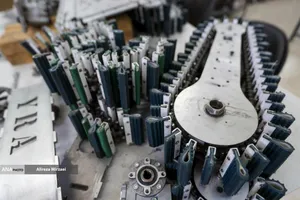 بازدید بیژن رنجبر رییس دانشگاه آزاد اسلامی از دستاورد های علمی و روباتیک دانشگاه آزاد اسلامی واحد یزد