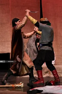 نمایش&laquo;اُپرای تن&zwnj;ها&raquo;