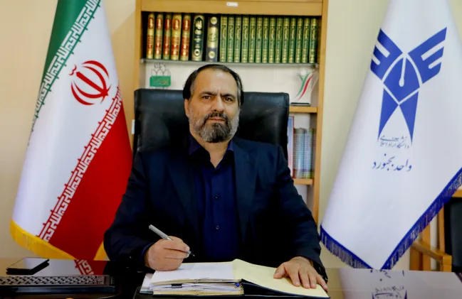 شهید طهرانچی توصیه می‌کرد که چشم و گوش خود را به رهبری بسپارید/ترامپ توهّم‌زده است