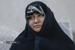 دیدار با خانواده شهید