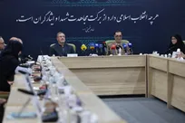 مراسم تجلیل از خانواده شهدای امدادگر برگزار شد/ تقدیر از ۳ پرستار