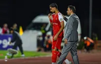 شهرآبادی: بوسیدن لوگوی پرسپولیس عشق بچگی است/ امسال هدفمان قهرمانی است+فیلم