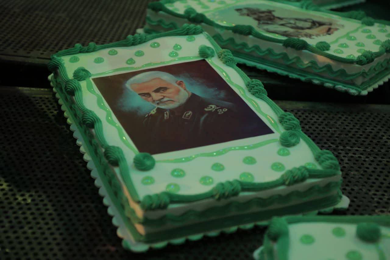 هیأت روضهالشهدا جشن انتظار را به کوچههای شهر میآورد هیأت روضهالشهدا جشن انتظار را به کوچههای شهر میآورد