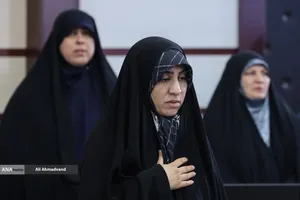 آیین افتتاحیه &laquo;طرح تحول درس انس با قرآن کریم&raquo; با حضور دکتر بیژن رنجبر رئیس دانشگاه آزاد اسلامی