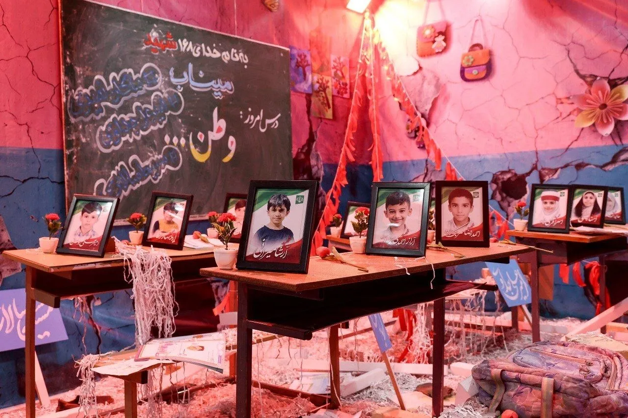 مدرسه میناب