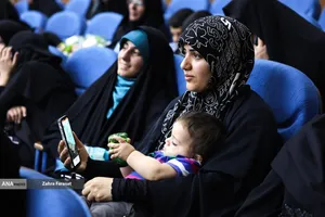 اختتامیه سی و نهمین دوره جشنواره قرآن و عترت دانشجویان