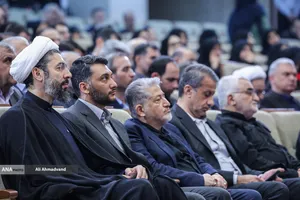 سالگرد دانشمند شهید دکتر محمدمهدی طهرانچی با حضور&nbsp;دکتر بیژن رنجبر رئیس دانشگاه آزاد اسلامی