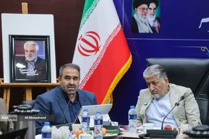  آیین افتتاح کمیته&zwnj;های فرادستگاهی استانی با حضور دکتر بیژن رنجبر رئیس دانشگاه آزاد اسلامی