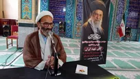 امام شهید با استقلال اخلاقی و پاک‌دستی بدون کوچک‌ترین وابستگی به قدرت‌های بیگانه در برابر استکبار جهانی ایستاد