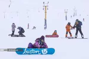 پیست اسکی توچال