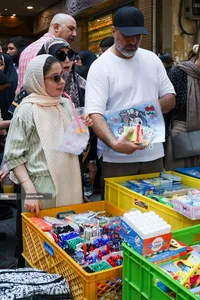 بازار داغ لوازم التحریر