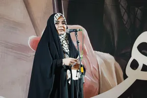 جشن ولادت حضرت زینب (س) در میدان انقلاب