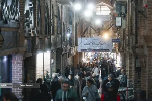 تداوم زندگی در شرایط جنگی