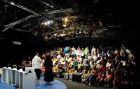 بیش از ۵۲ هزار نفر نمایش‌های مرکز تئاتر کانون را تماشا کردند