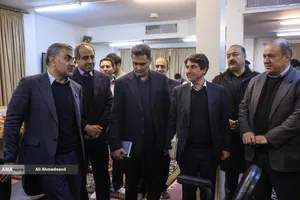 شب یلدای دانشجویی با حضور رئیس دانشگاه آزاد استان تهران