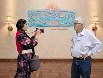سودابه بیضایی زندگی فیلمبردار صاحب سبک سینمای ایران را به تصویر می‌کشد