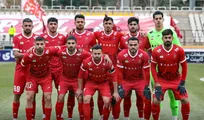 ترکیب پرسپولیس مقابل فولاد خوزستان اعلام شد