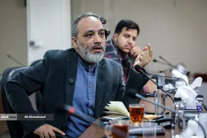 محمدمهدی رحمتی پژوهشگر رسانه