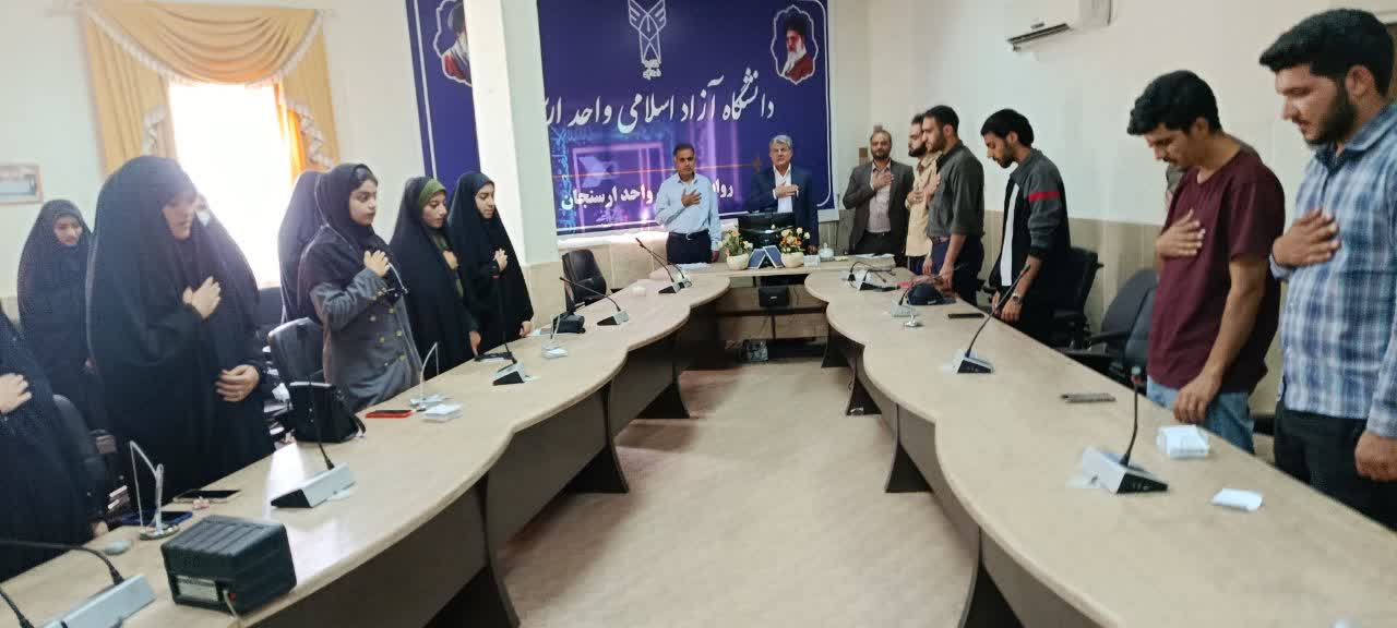 بسیج دانشجویی نقش کلیدی در تحقق اهداف علمی، فرهنگی و انقلابی ایفا می‌کند