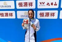 انتخابی جام جهانی ووشو/ جلیلی نخستین مدال‌آور کاروان ایران شد