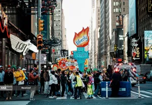 تظاهرات ضد ترامپ &laquo;بدون پادشاه&raquo; در سراسر آمریکا