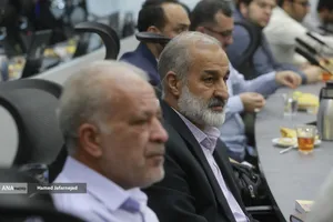 جلسه نقد و بررسی کتاب &laquo;تو عاشق شدی&raquo; مجموعه خاطرات شفاهی سردار سیروس صابری از روزهای دفاع مقدس و نبردهای رزمندگان