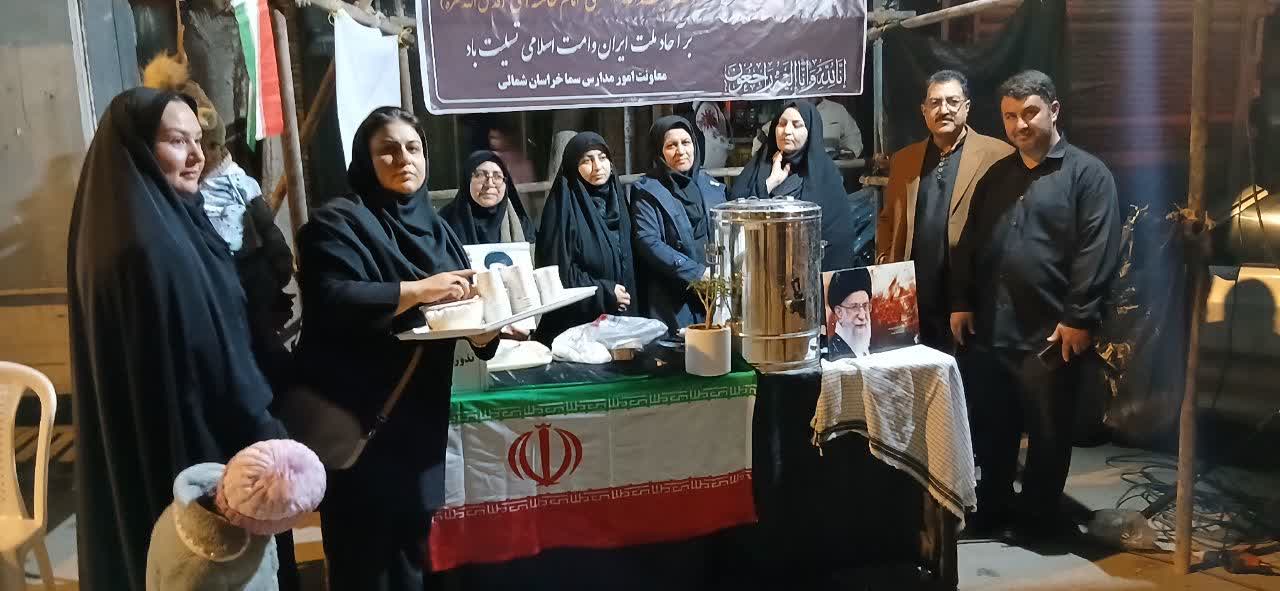 خروش دانشگاهیان دانشگاه آزاد اسلامی در حمایت از فاتحان خیبر/ موکب «مقاومت و پیروزی» در سراسر کشور برپا شد