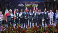 Iran Captures Three Gold Medals at 2026 International Physics Olympiad