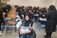 کنکور سراسری در لنجان