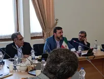 برگزاری نخستین نشست کمیته ویژه امور دریای خزر به ریاست غریب‌آبادی