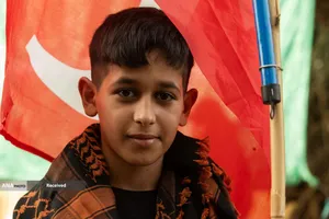 زائران اربعین حسینی