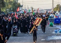 پیاده‌روی اربعین باید به مکتب و فرهنگ جهانی تبدیل شود