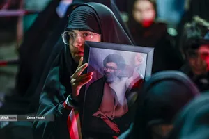 مراسم عزاداری شام شهادت امام جواد علیه&zwnj;السلام