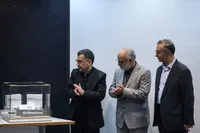 رونمایی از محصولات دانش‌بنیان در حوزه دندانپزشکی