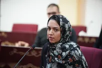 فصیحی: امیدوارم صدای ورزشکاران باشیم و دغدغه‌های دوومیدانی کاران را پیگیری کنیم