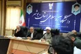 آیین تکریم و معارفه مسئولان بسیج دانشجویی واحد بوشهر