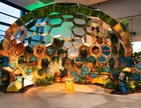 تاثیرات خانه‌های خلاق و نوآور بر نشاط فرهنگی