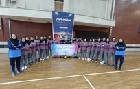 معرفی تیم‌های برتر رقابت‌های والیبال دختران سما