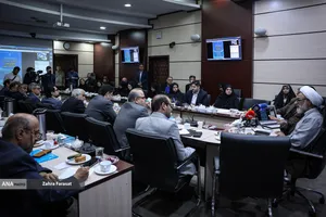 نشست هم اندیشی روسای کارگروه&zwnj;های مرکز مطالعات علوم انسانی