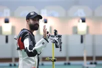 جام جهانی تیراندازی| نکونام در جایگاه سیزدهم ایستاد 