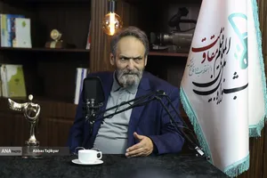 گفت&zwnj;وگوی آنا با &laquo;جهانگیر الماسی&raquo; بازیگر سینما و تلویزیون