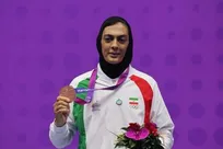 گلایه‌های قهرمان ووشوی بانوان از اداره مالیات: یعنی من بلاگرم؟+ فیلم