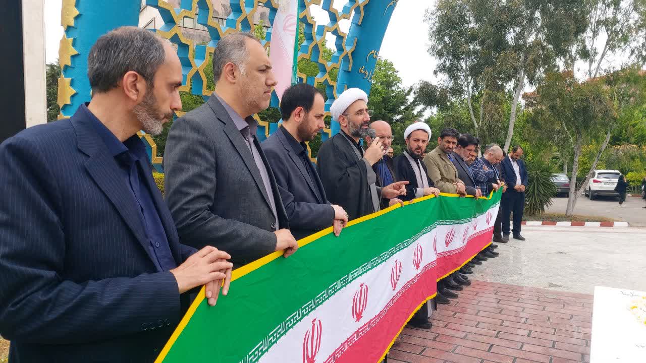 آزادسازی خرمشهر نماد غیرت، مردانگی و شجاعت بود